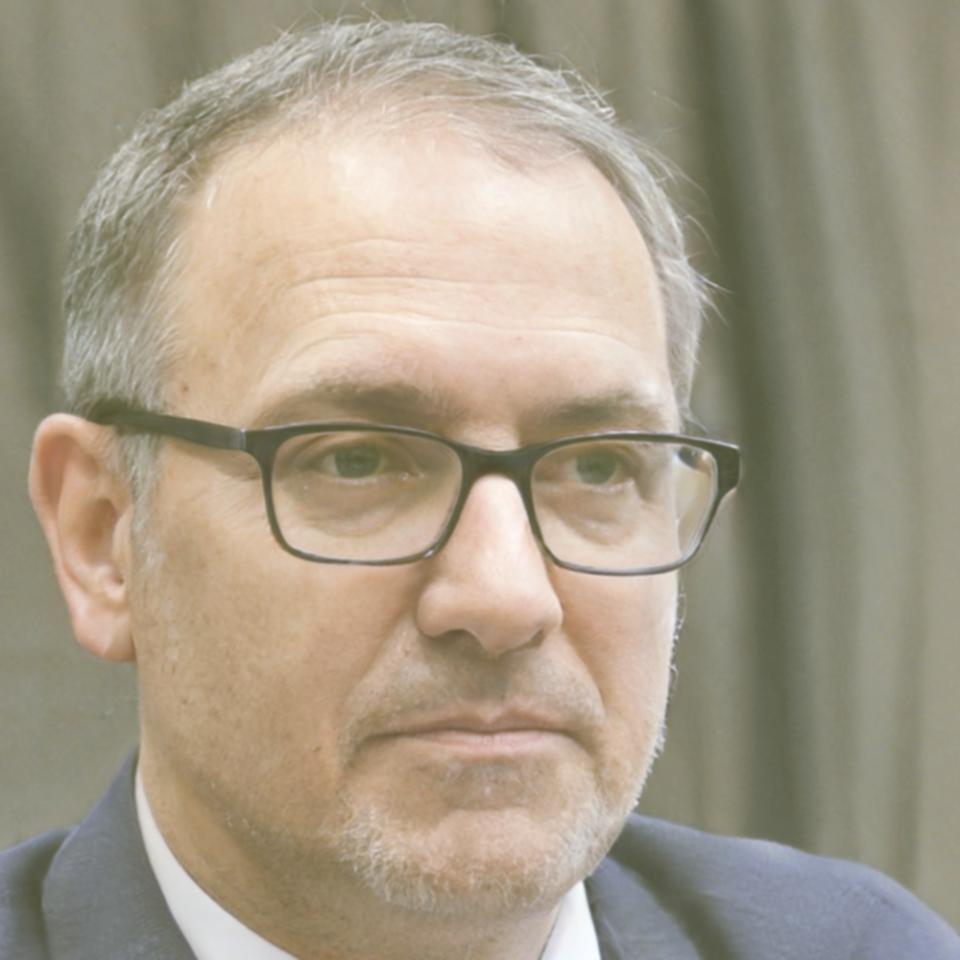 Portret van klant Wouter Blom